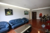 Lake view two bedrooms apartment for rent in Golden Westlake, Ha Noi